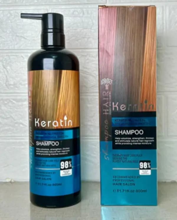 KERTAIN SHAMPOO 900ml