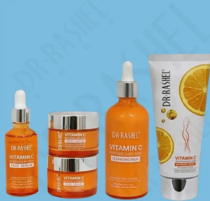 Dr Rashel Vitamin C Skin Care Set