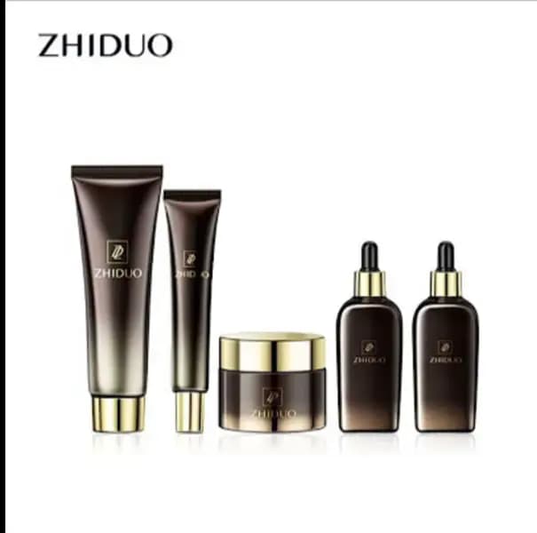 ZHIDUO Moisturizing Face Skin Care 5in1 kit