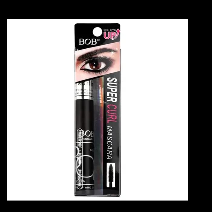 BOB SUPER CURL MASCARA ORIGINAL WATERPROOF