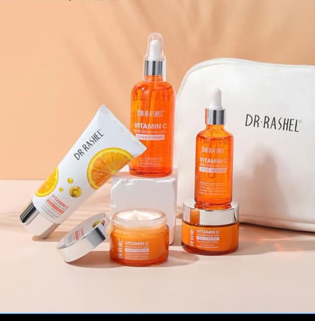 Dr Rashel Vitamin C Skin Care Set