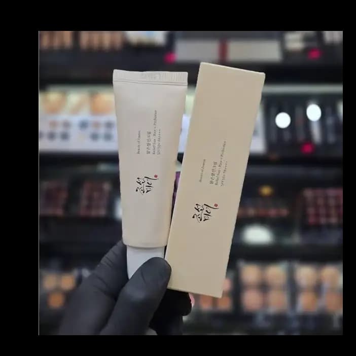 BEAUTY OF JASEON RELIEF Sun : Rice+Probiotics(SPF50+PA++++)