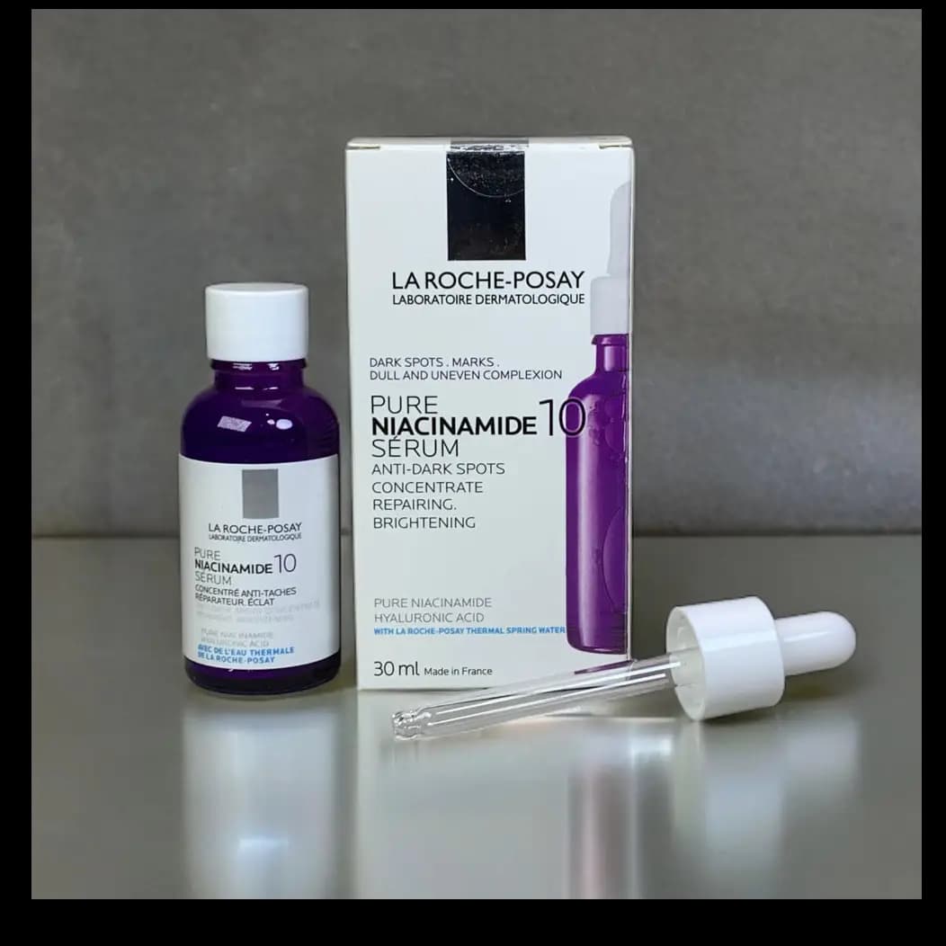 LAROCH-POSAY PURE NIACINAMIDE 10 SERUM