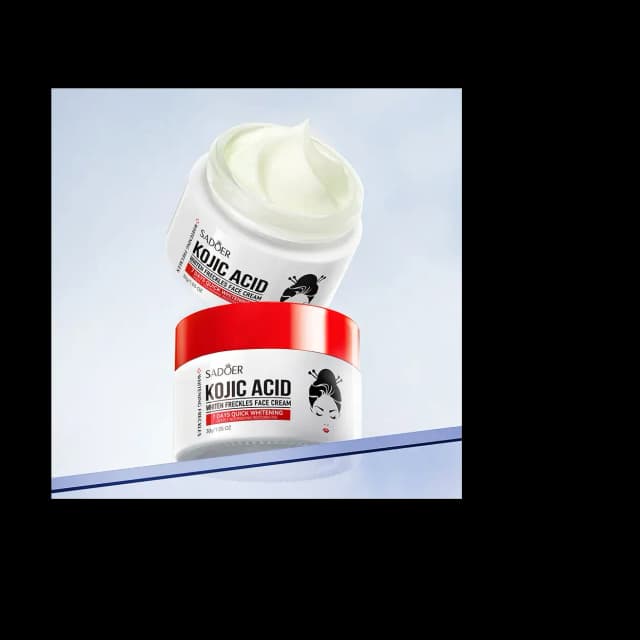 Kojic Acid Whitening Freckles Face Cream.....30g