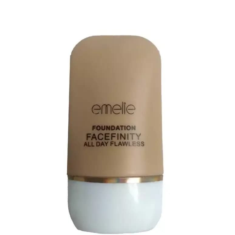 EMILIE FACEINITY FOUNDATION | ALL DAY FLAWLESS