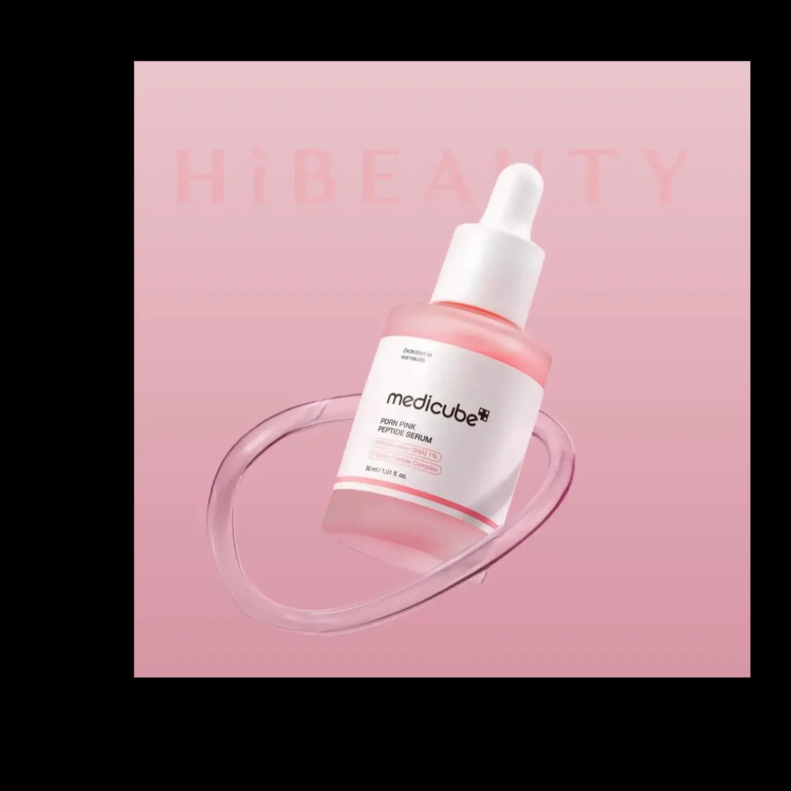 Medicube-PDRN Pink Peptide Serum-30ml