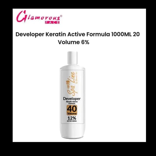 SPA LINE DEVELOPER 40 VOLUME