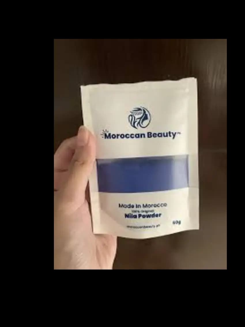 Moroccan Beauty Nila Powder.