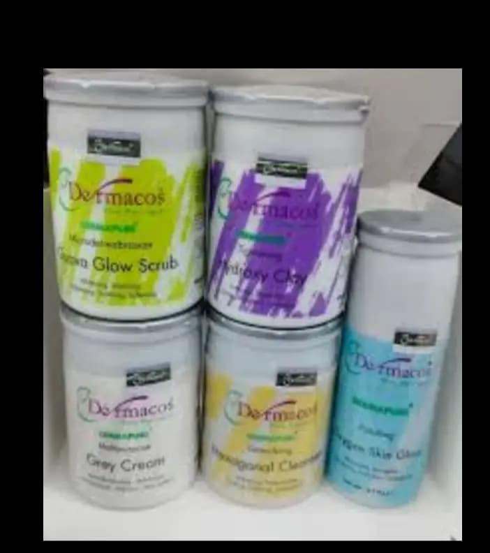 Dermacos Facial kit  Original ...