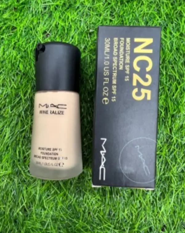 MACE MINERALIZE FOUNDATION 30ml