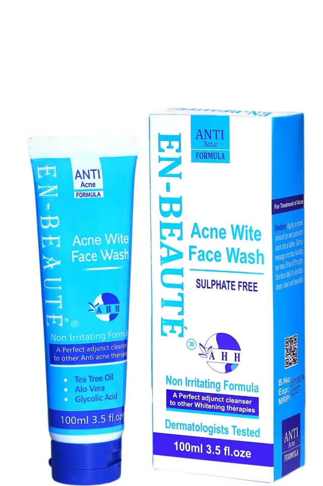 Acne Wite (Anti acne Face Wash) | Anti Acni White Face wash