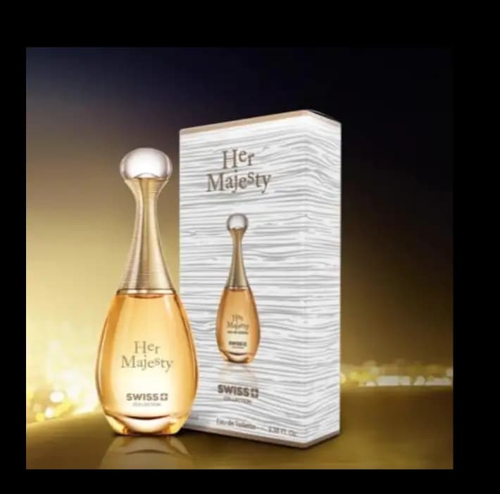 Swiss Collection Her Majesty Perfume (25ml)