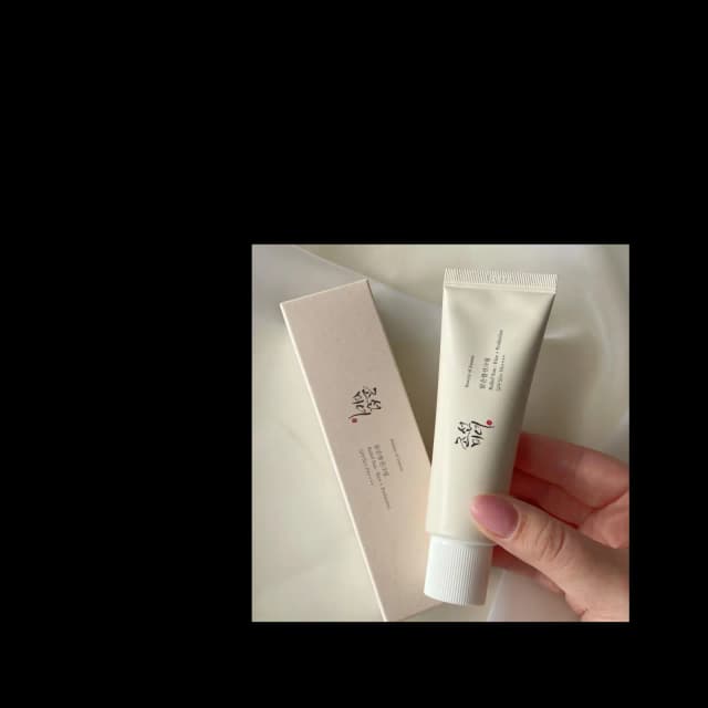 BEAUTY OF JASEON RELIEF Sun : Rice+Probiotics(SPF50+PA++++)