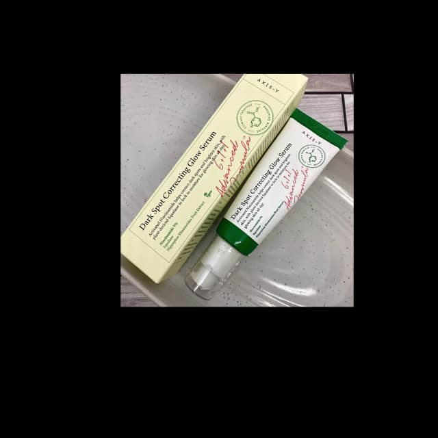 AXIS-Y DARK SPOT CORRECTING GLOW SERUM
