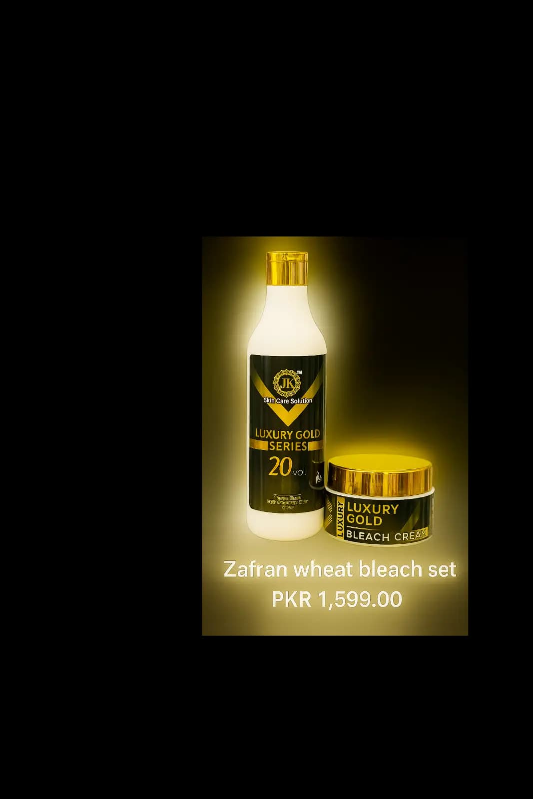 Zafrani And Hydra Bleach Set Parlour Size Each Set Price