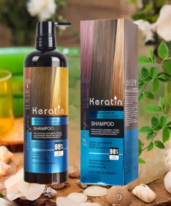 KERTAIN SHAMPOO 900ml