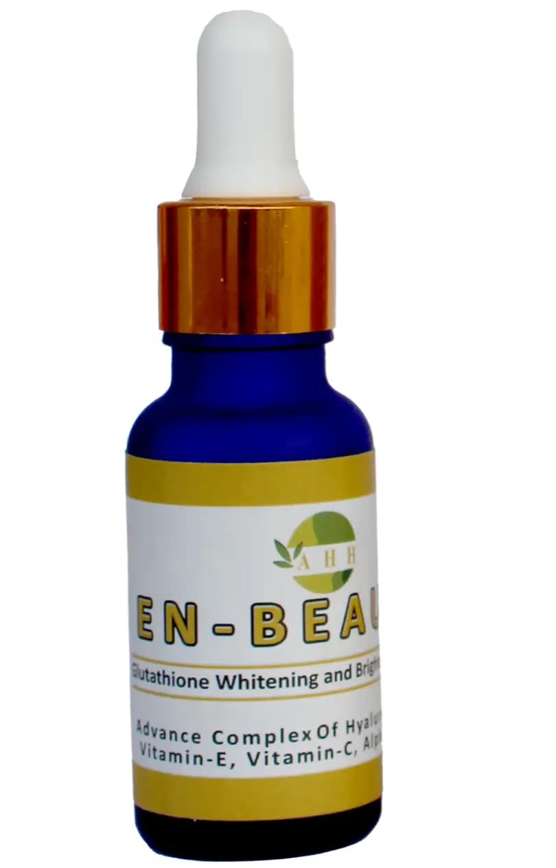 Glow Wite (Whitening Serum) | GLUTATHIONE WHITENING AND BRIGTHENING SERUM