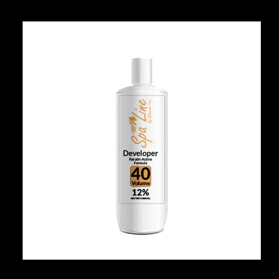 SPA LINE DEVELOPER 40 VOLUME