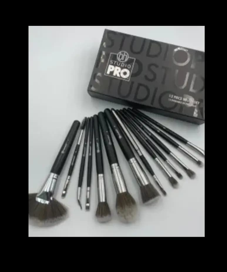 Bh pro studio 13pcs  professional Brushes set...