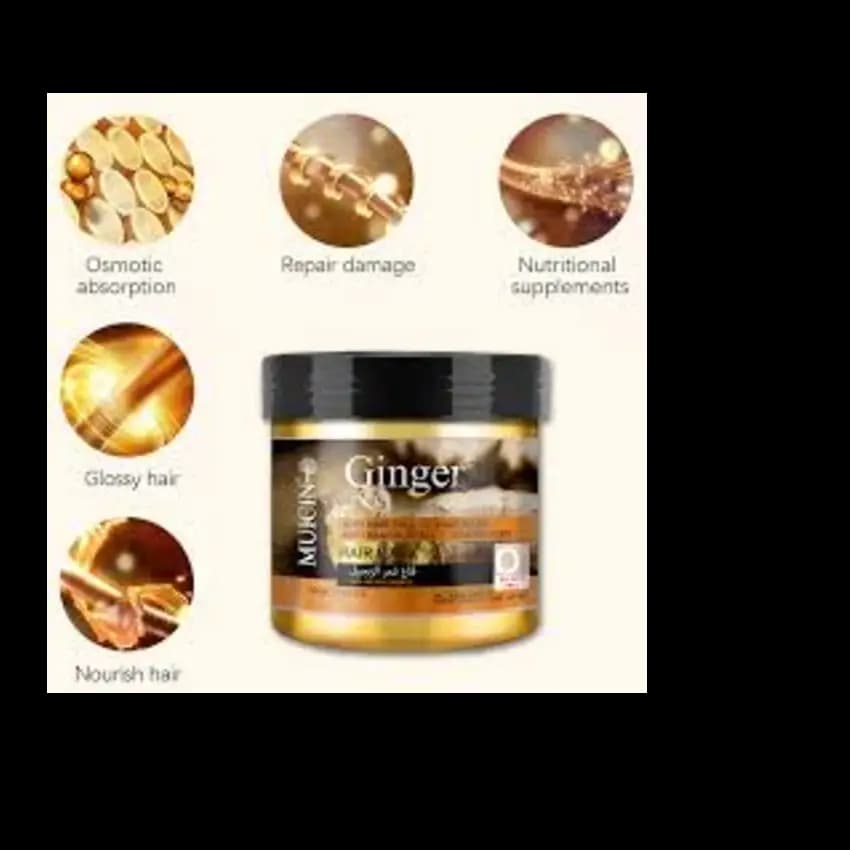 Muicin Original.. Ginger Hair Mask....