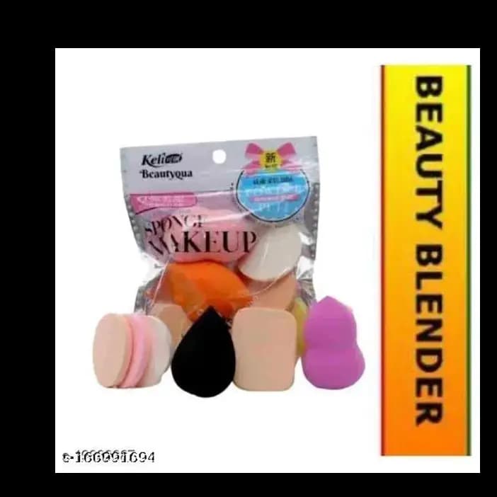 Mix Puff Set 6 pcs