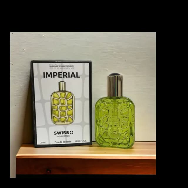 SWISS COLLECTION IMPERIAL PERFUME (25ml)