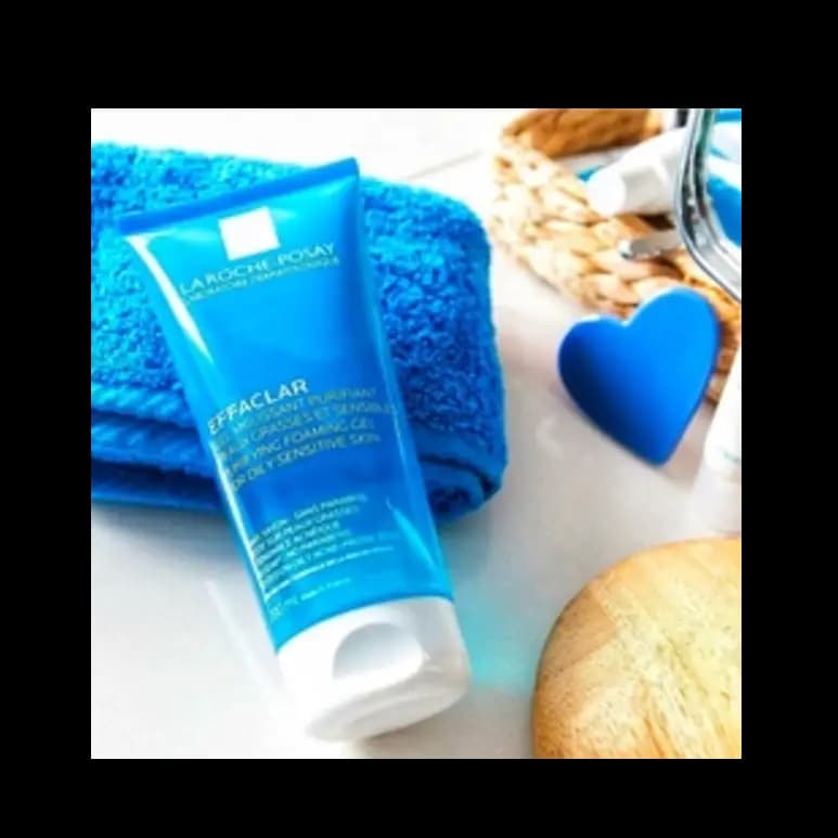 LA ROCHE-POSAY EFFACLAR FOAMING GEL(400ml)