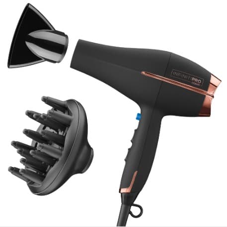 InfinitiPRO Full Body & Shine Pro Hair Dryer
