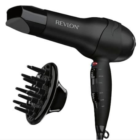 Revlon Perfect Heat Speed Turbo Dryer