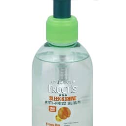 Garnier Fructis Sleek & Shine Anti-Frizz Serum with Argan Oil & Apricot