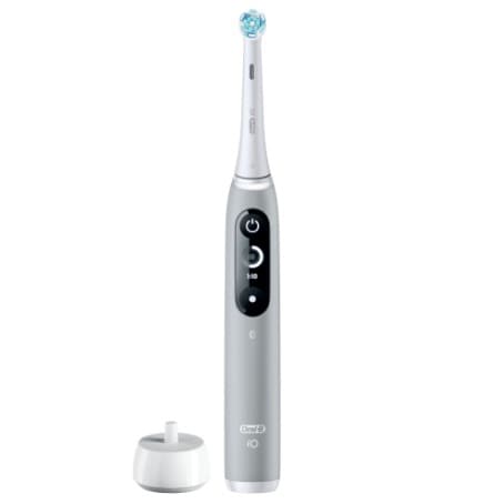 Oral-B Electric Toothbrush in Grey Opal