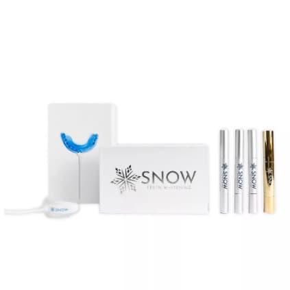 Snow All-In-One Teeth Whitening Kit