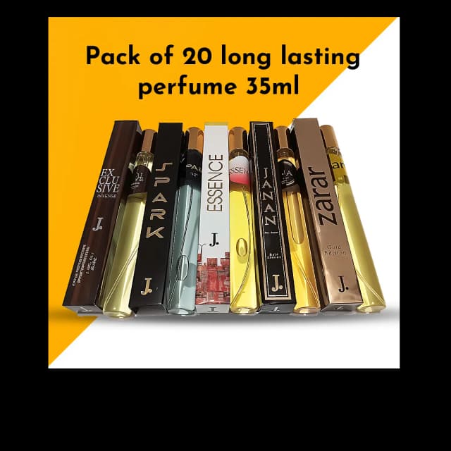 J.STICK PERFUME PACK (5 PERFUMES)