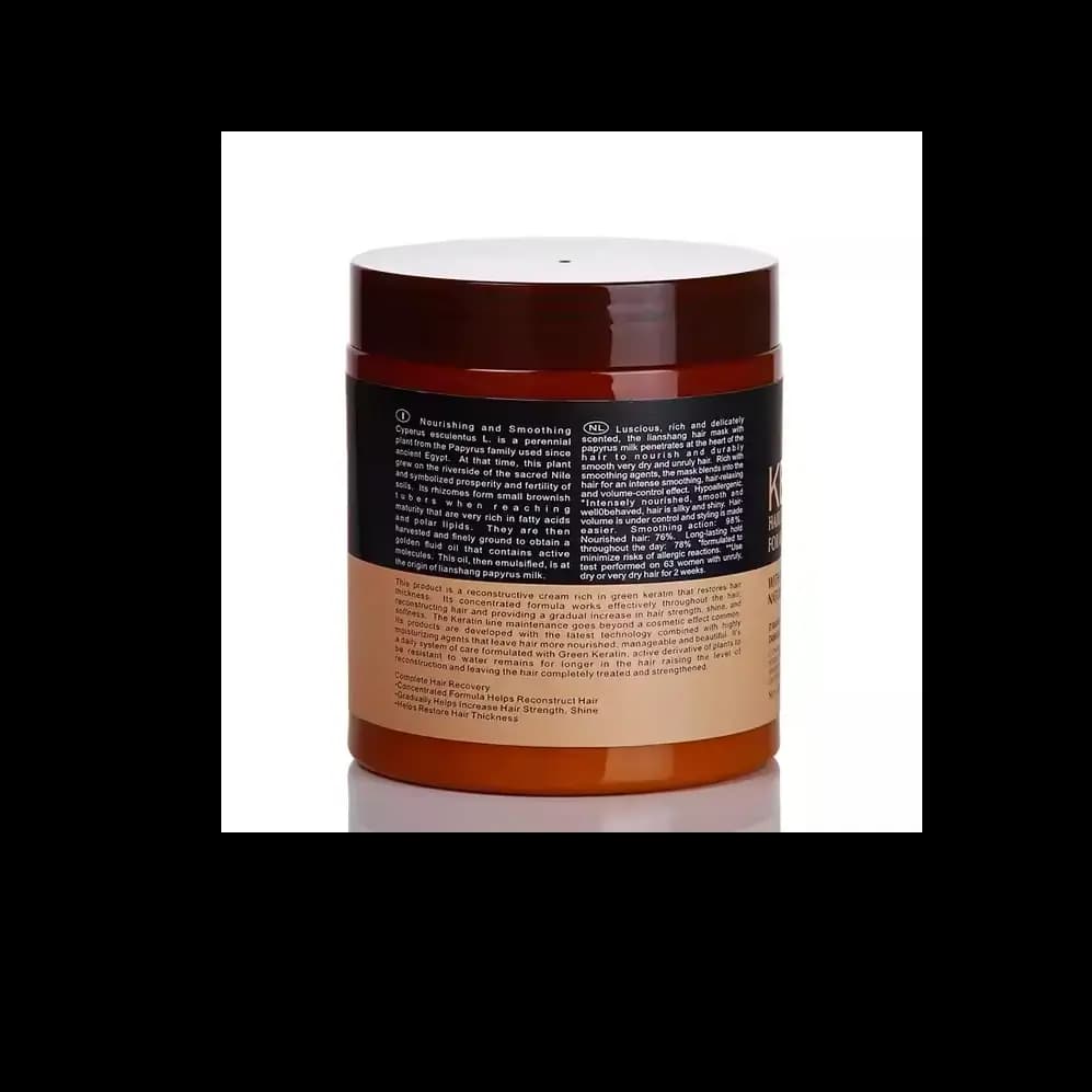 Keratin  Hair Mask 1kg Original.......