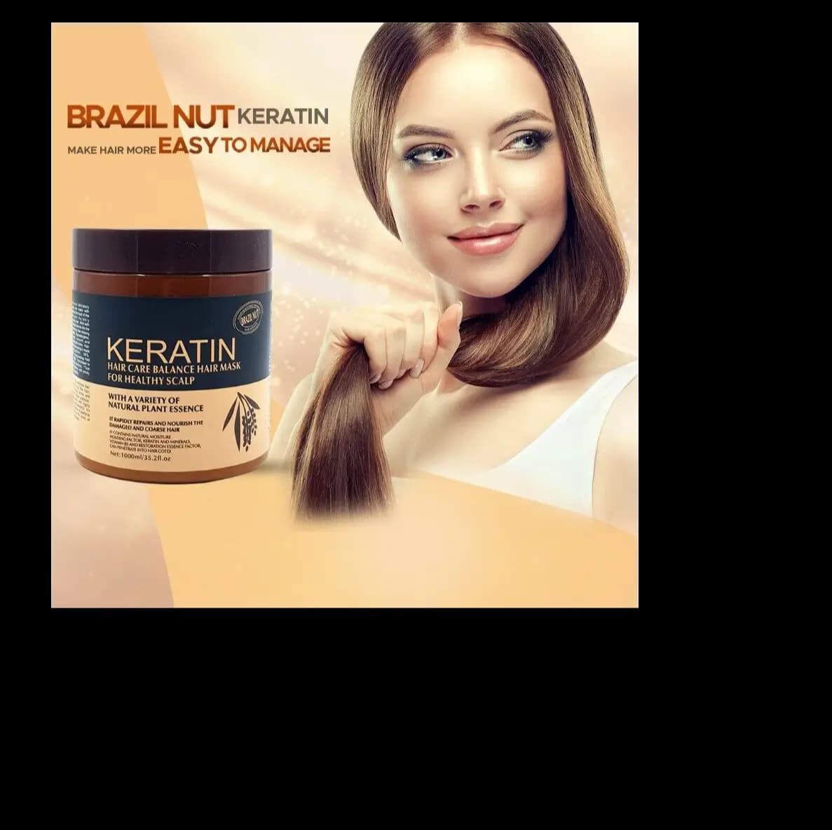 Keratin  Hair Mask 1kg Original.......