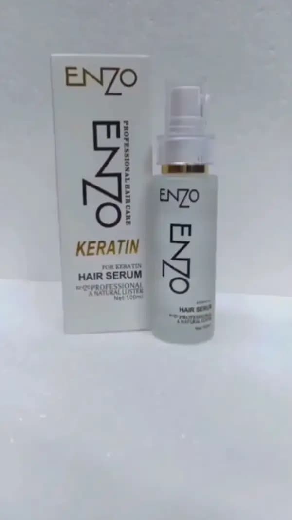 ENZO Keratin Hair Serum