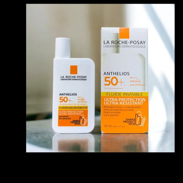 LA ROCHE POSY SUNSCREEN SPF 50 (50ml)