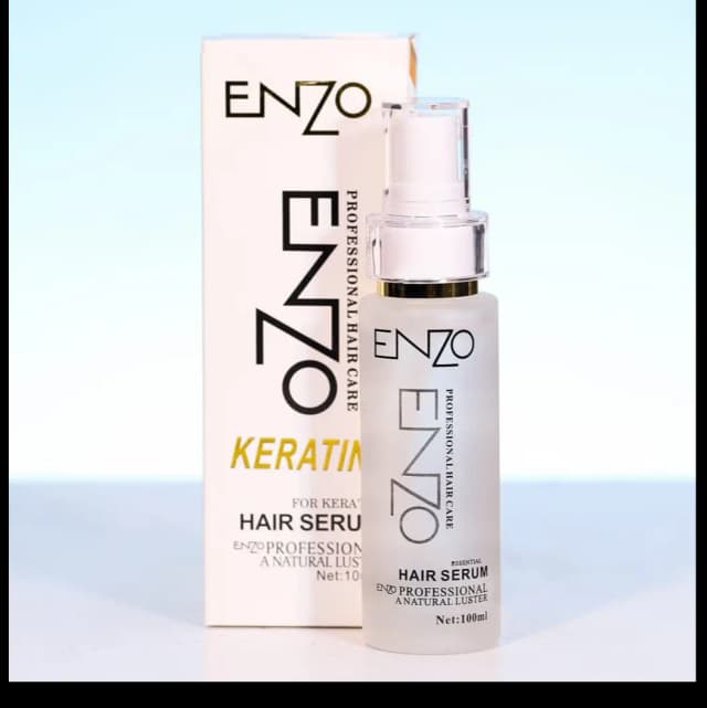ENZO Keratin Hair Serum