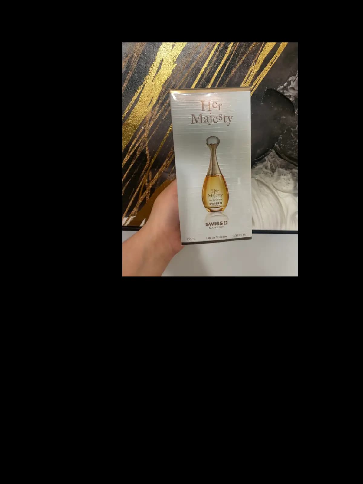Swiss Collection Her Majesty Perfume (25ml)