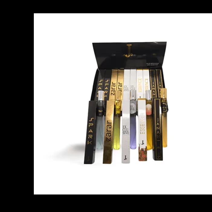 J.STICK PERFUME PACK (5 PERFUMES)