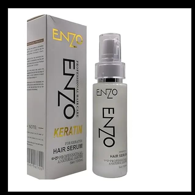 ENZO Keratin Hair Serum