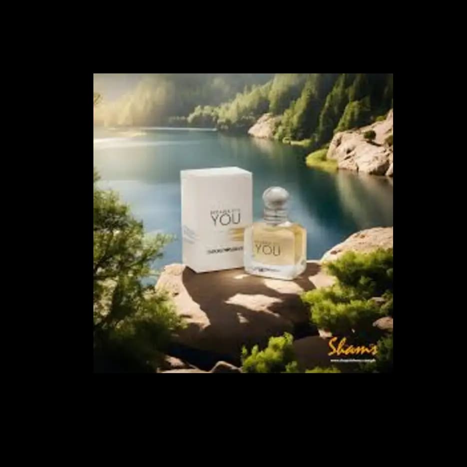 SWISS COLLECTION 'I KNOW YOU' PERFUME  (25ml)
