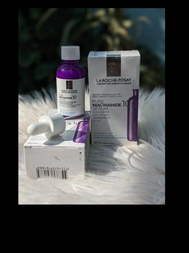 LAROCH-POSAY PURE NIACINAMIDE 10 SERUM