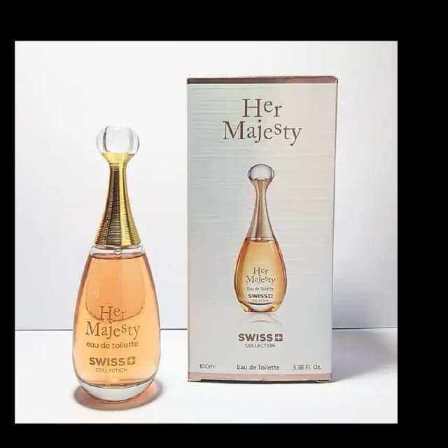 Swiss Collection Her Majesty Perfume (25ml)