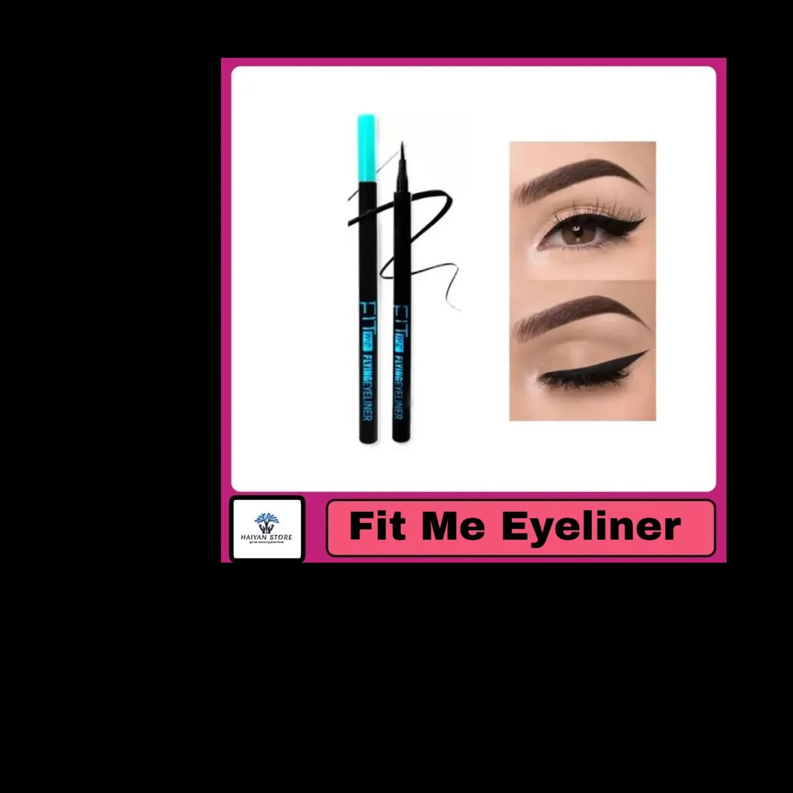 FITME MATTE MARCOL EYELINER WATERPROOF