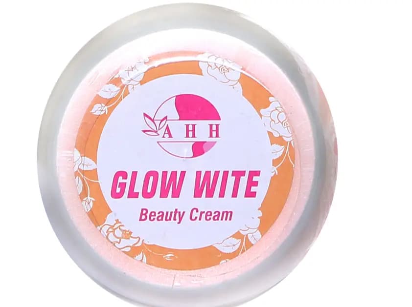 Glow Wite (Whitening Serum)  | GLOW Wite Beauty Cream