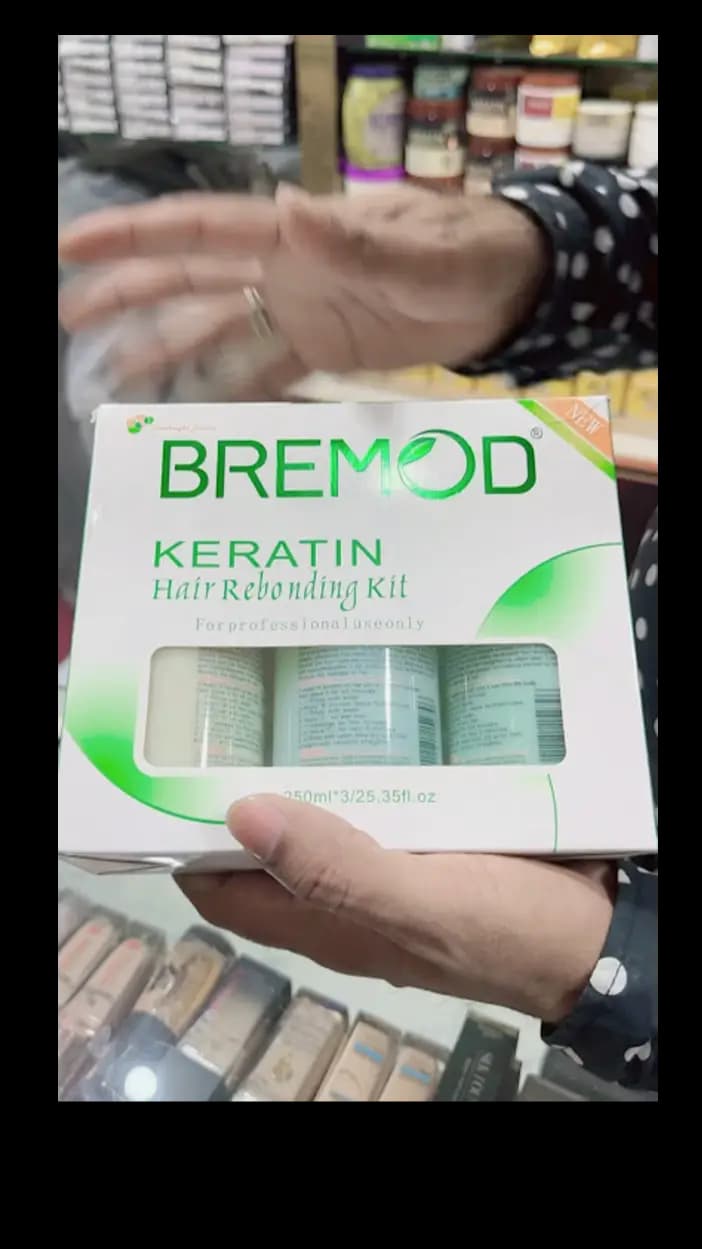 BREMOD REBONDING KIT..