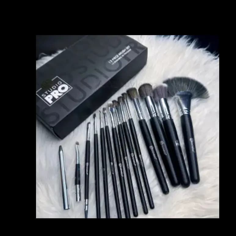Bh pro studio 13pcs  professional Brushes set...