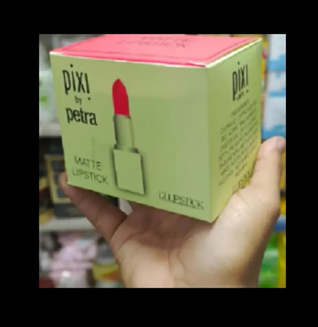 PIXI 12pcs LIPSTICK BOX...