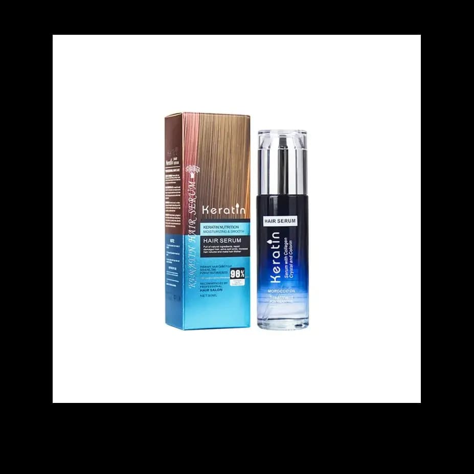 KERATIN HAIR SERUM ORIGINAL....